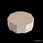 DITON skladebná dlažba HISTORY K0 19/19/7 písková